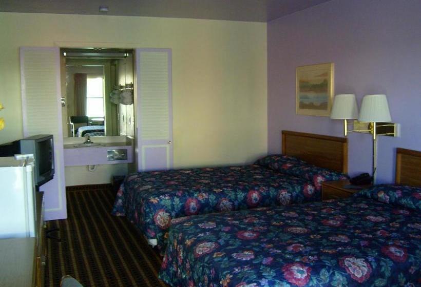 מוטל Relax Inn   Shelby