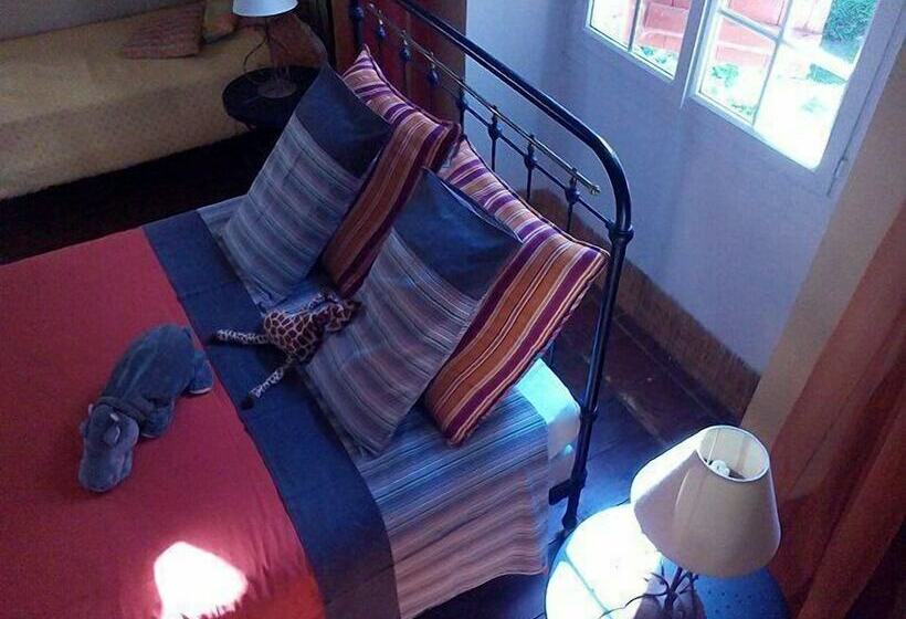 ペンション La Gentilhommière Restaurant Etincelles