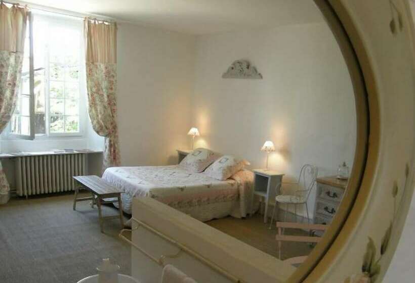 ペンション La Gentilhommière Restaurant Etincelles