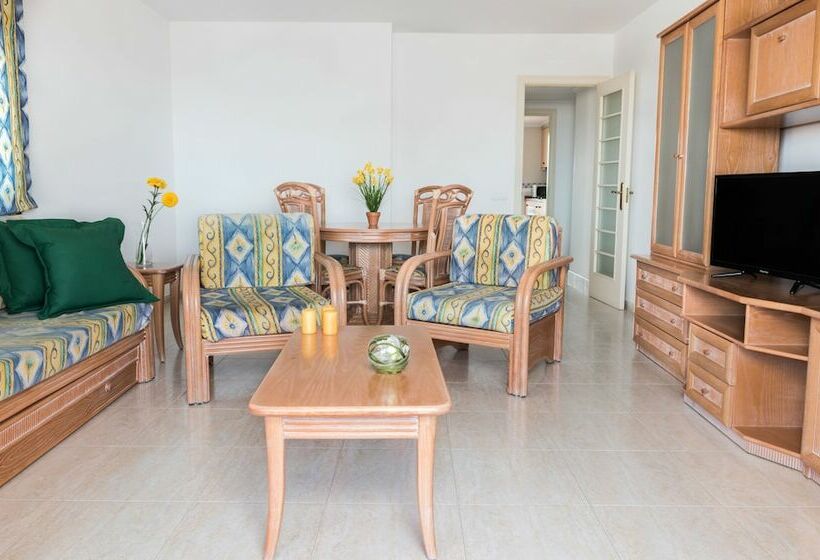 Apartamentos Coral Beach
