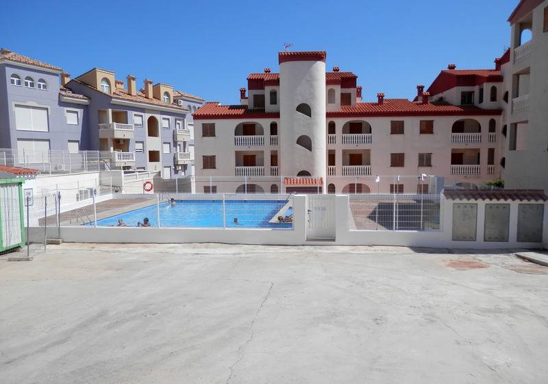 Apartamentos Gardenias 3000