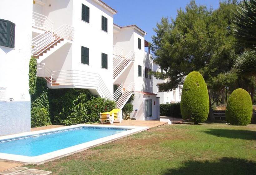 Apartamentos Piscis
