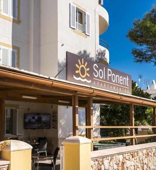 Apartamentos Sol Ponent