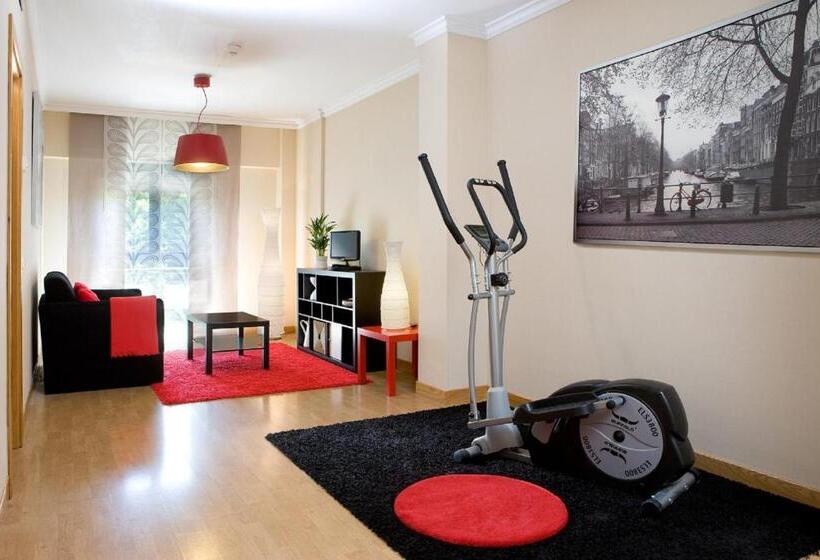 Apartamentos Th La Florida