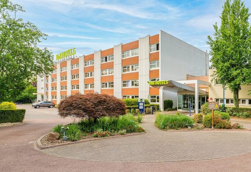 B&B HOTEL Lyon Nord