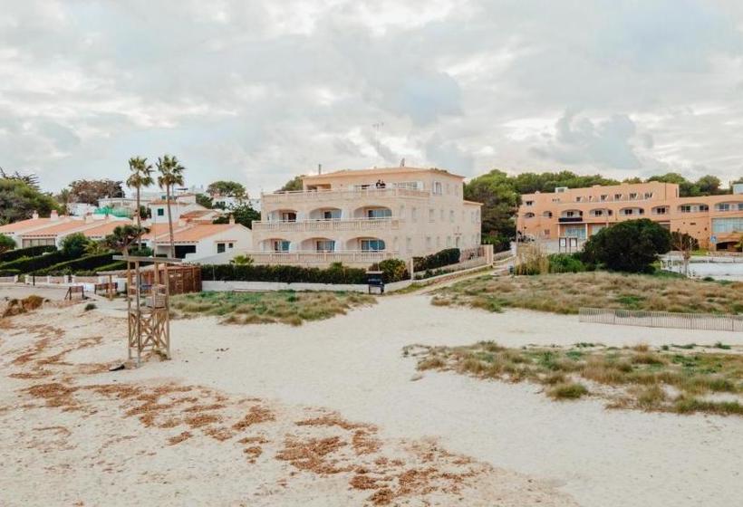 פונדק Apartamentos Punta Prima Beach