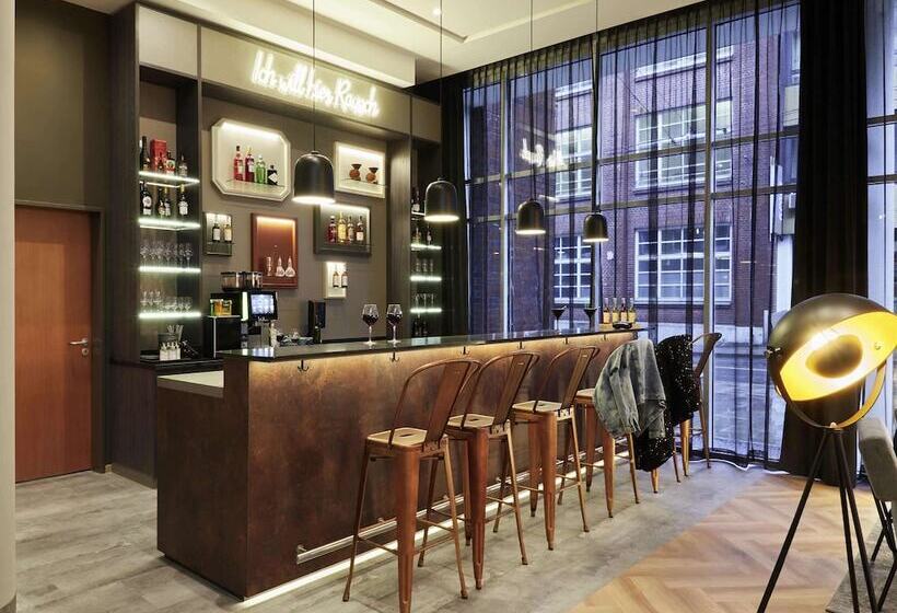 هتل Ibis Styles Bielefeld City