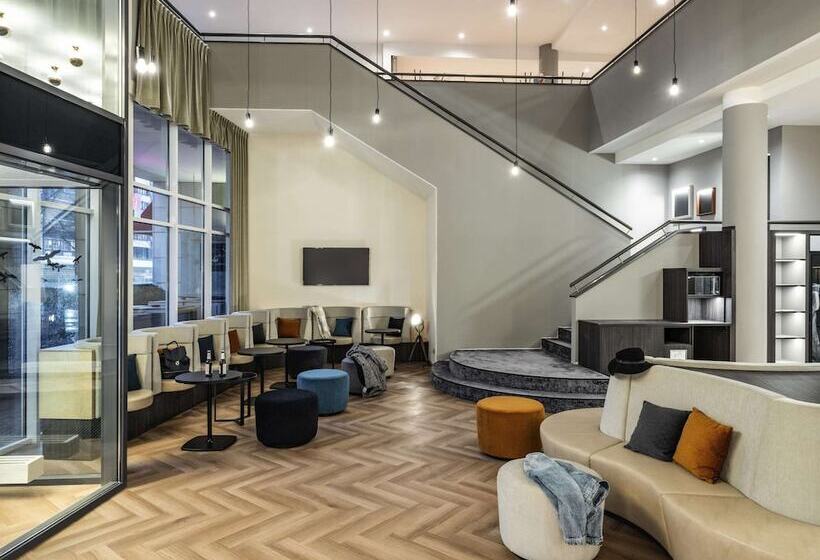 هتل Ibis Styles Bielefeld City