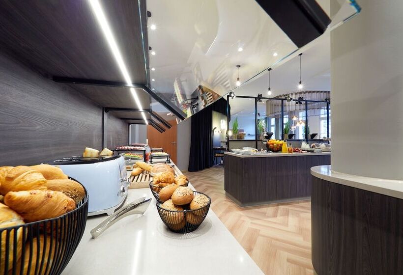 هتل Ibis Styles Bielefeld City
