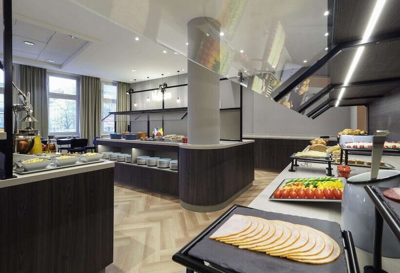 هتل Ibis Styles Bielefeld City