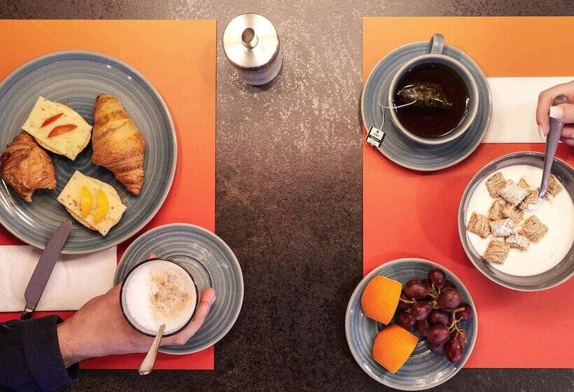 هتل Ibis Styles Bielefeld City