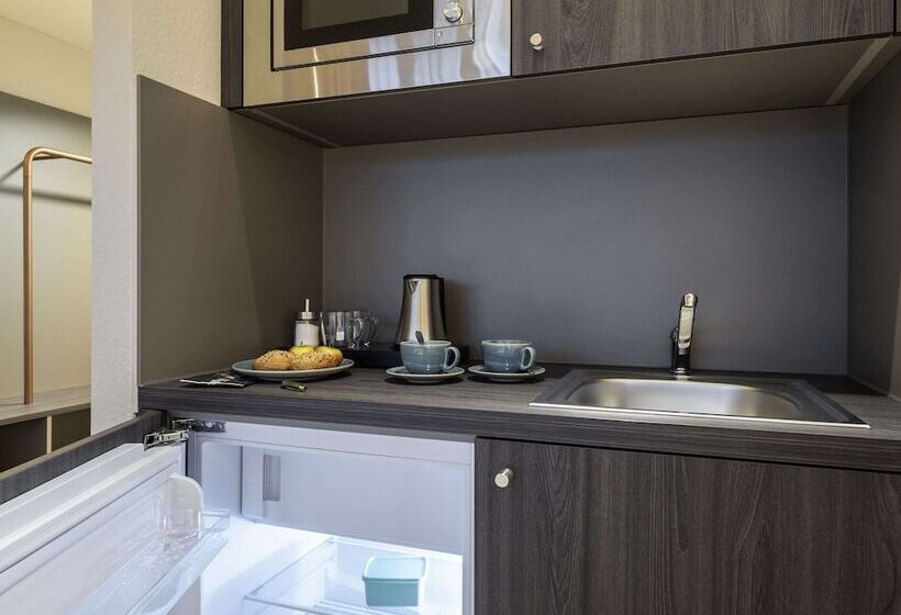 هتل Ibis Styles Bielefeld City