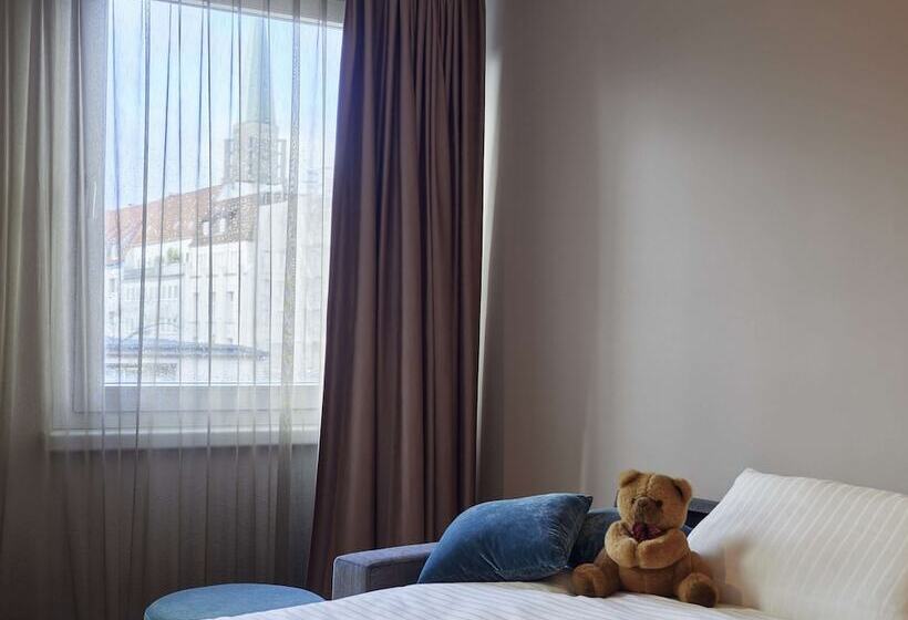 هتل Ibis Styles Bielefeld City