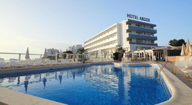 Отель Argos Ibiza
