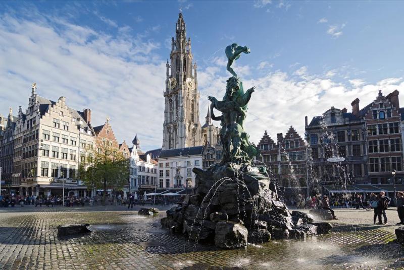 Fotos del hotel Astoria  Antwerp:  16