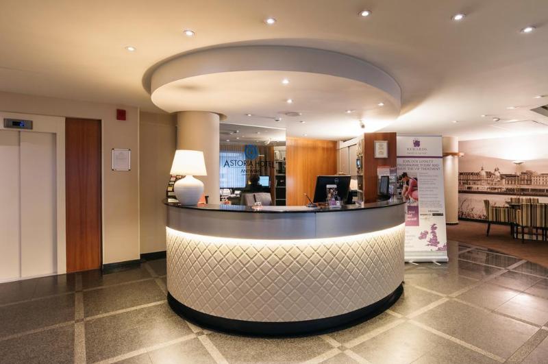 Fotos del hotel Astoria  Antwerp:  13