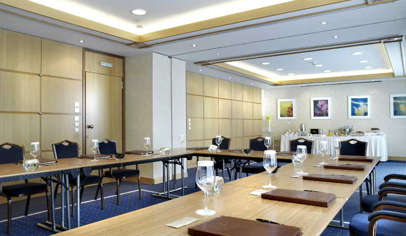 Fotos del hotel Athens Marriott:  37
