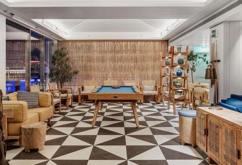 Fotos del hotel Athens Marriott:  38