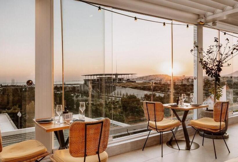 Fotos del hotel Athens Marriott:  21