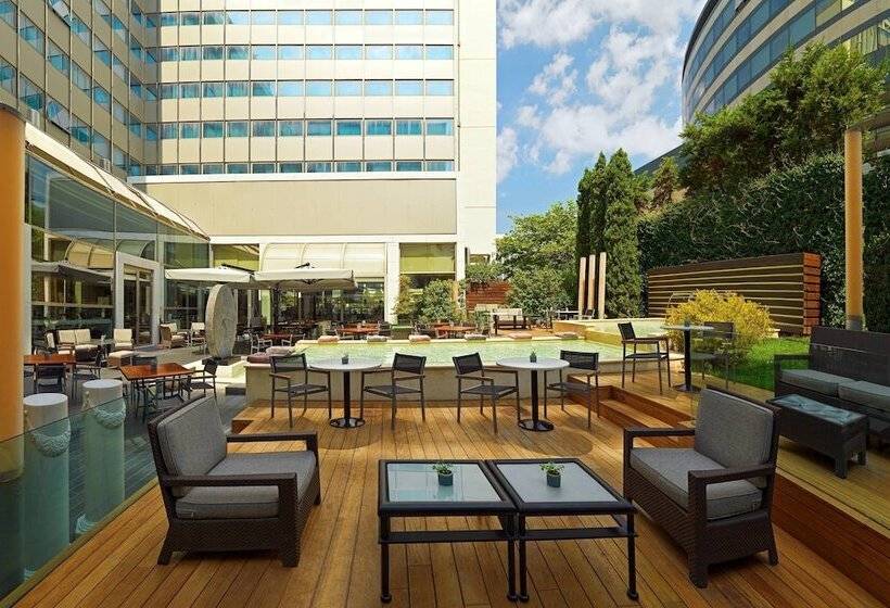 Fotos del hotel Athens Marriott:  54