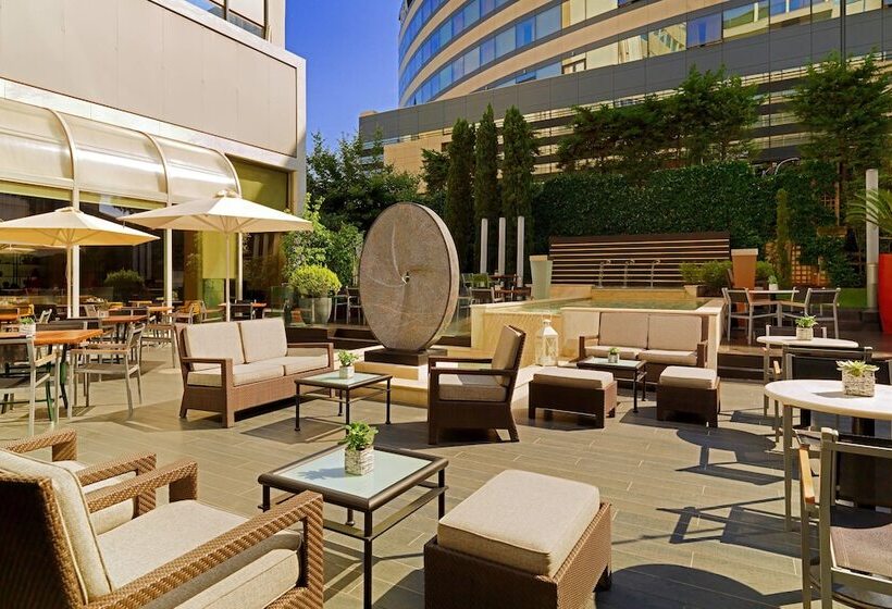 Fotos del hotel Athens Marriott:  42