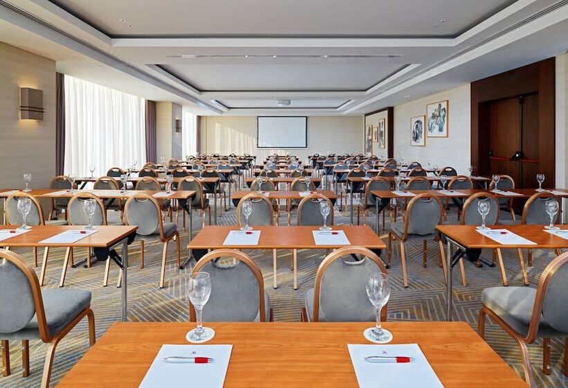Fotos del hotel Athens Marriott:  46
