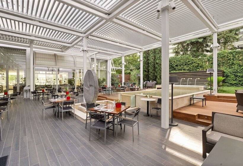Fotos del hotel Athens Marriott:  41