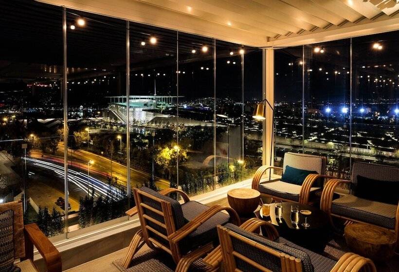 Fotos del hotel Athens Marriott:  12