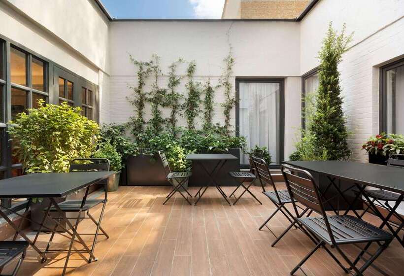 Fotos del hotel Avenue Louise Brussels Trademark Collection By Wyndham:  18 Fotos del hotel Avenue Louise Brussels Trademark Collection By Wyndham:  18