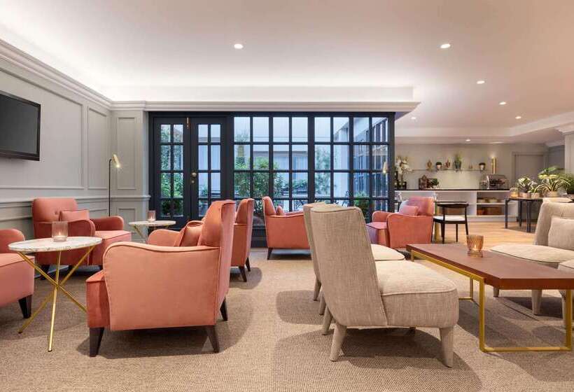 Fotos del hotel Avenue Louise Brussels Trademark Collection By Wyndham:  36 Fotos del hotel Avenue Louise Brussels Trademark Collection By Wyndham:  36