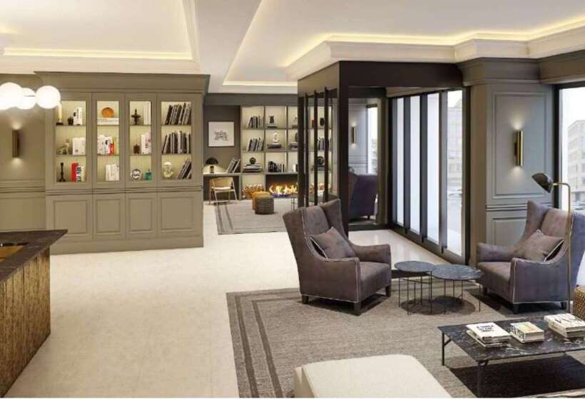 Fotos del hotel Avenue Louise Brussels Trademark Collection By Wyndham:  17 Fotos del hotel Avenue Louise Brussels Trademark Collection By Wyndham:  17