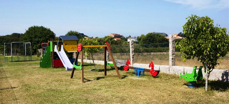 هتل Brisa Da Lanzada