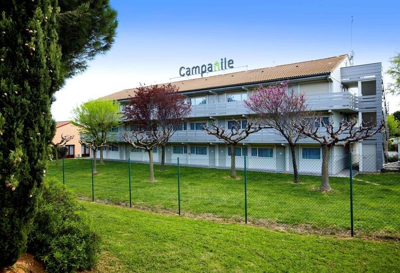 هتل Campanile Béziers A9/a75