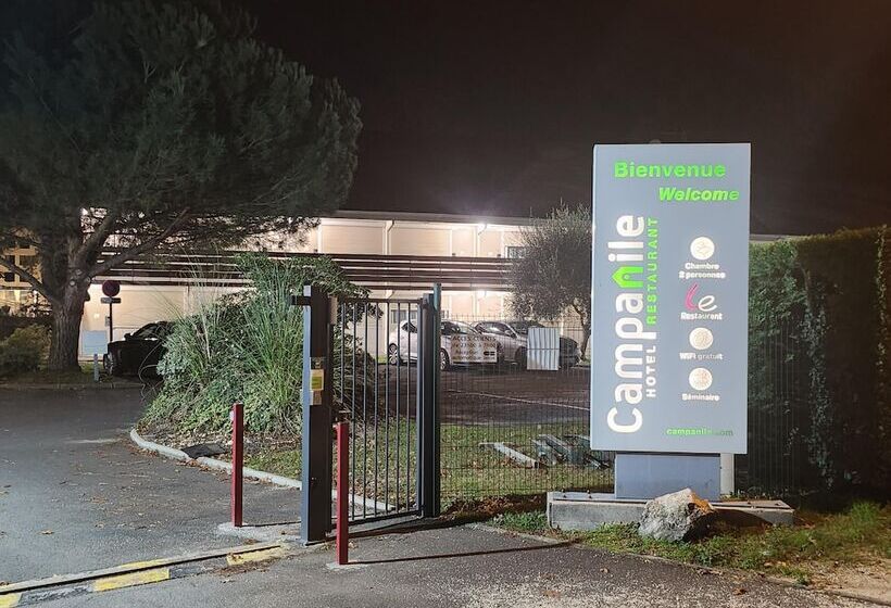 ホテル Campanile Bordeaux Sud Hopital Haut Leveque   Pessac
