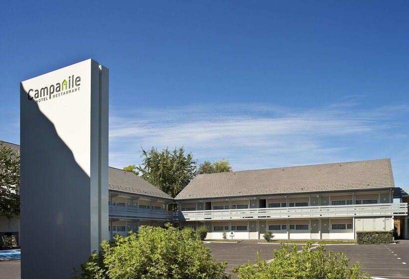 호텔 Campanile Clermont Ferrand ~ Riom