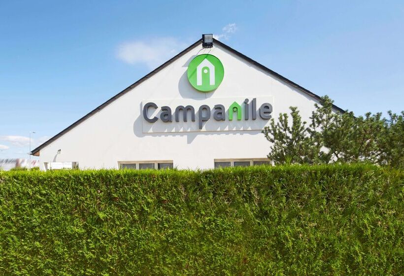 هتل Campanile Dijon Sud Marsannay