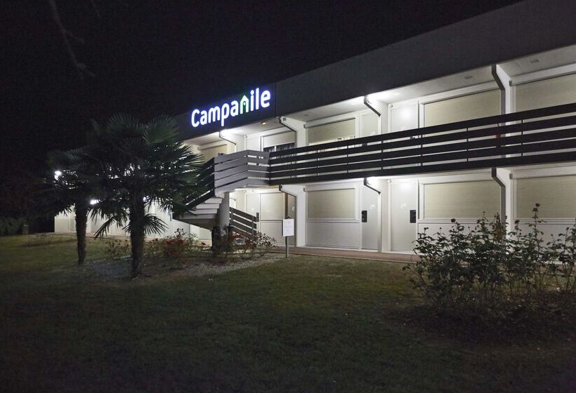 فندق Campanile Lyon Nord Ecully