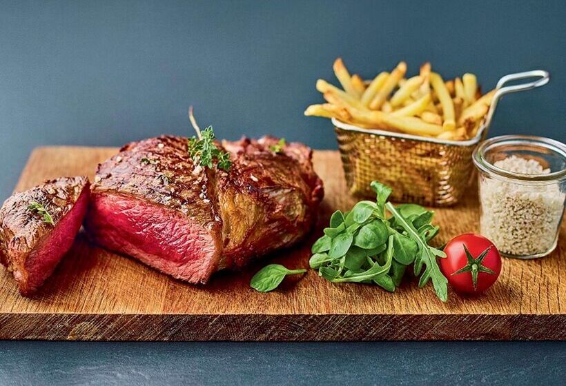 酒店 Campanile Orléans Ouest ~ La Chapelle St Mesmin