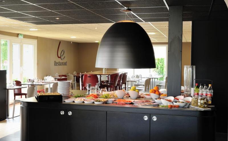 酒店 Campanile Orléans Ouest ~ La Chapelle St Mesmin