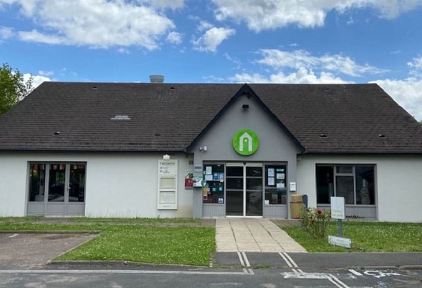 酒店 Campanile Orléans Ouest ~ La Chapelle St Mesmin