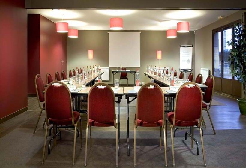 酒店 Campanile Orléans Ouest ~ La Chapelle St Mesmin