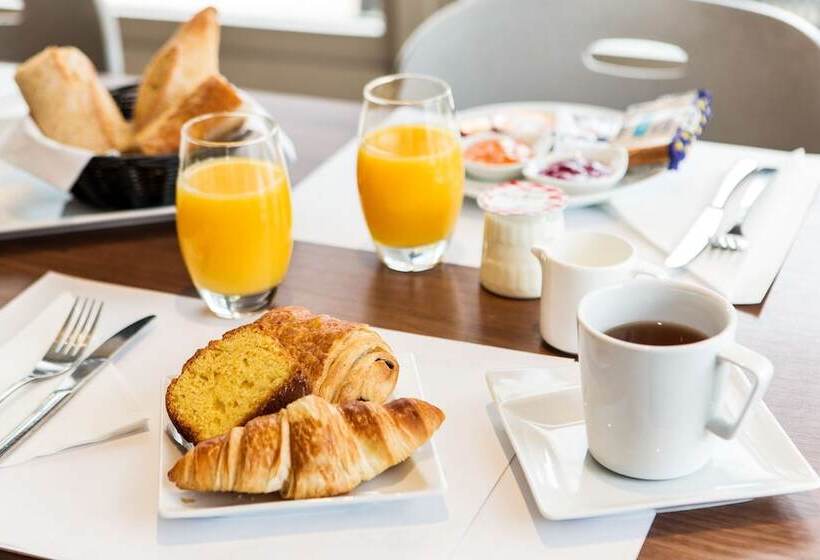 酒店 Campanile Orléans Ouest ~ La Chapelle St Mesmin