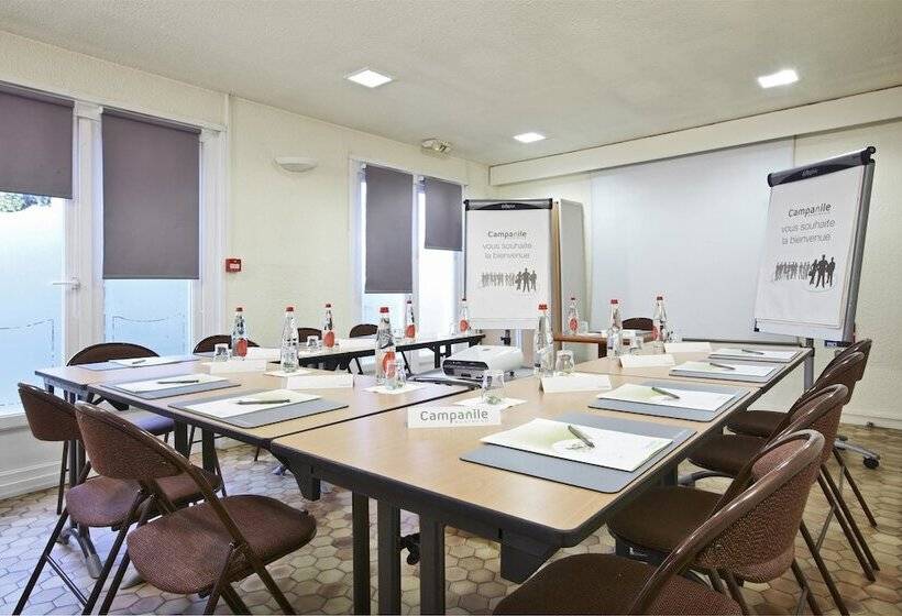 هتل Campanile Strasbourg   Illkirch Geispolsheim