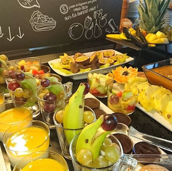 هتل Campanile Strasbourg   Illkirch Geispolsheim