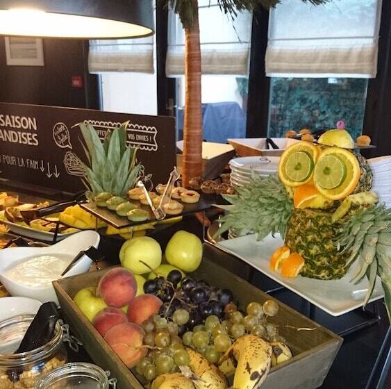 هتل Campanile Strasbourg   Illkirch Geispolsheim