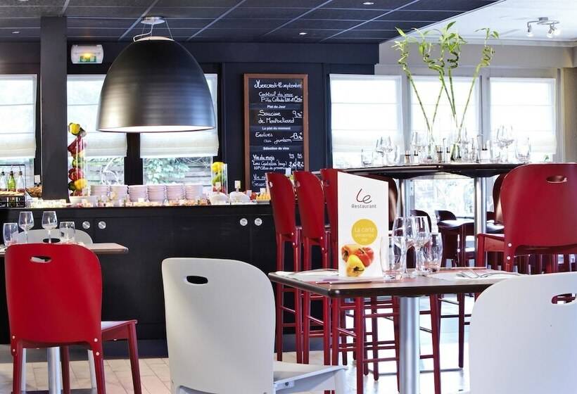 هتل Campanile Strasbourg   Illkirch Geispolsheim