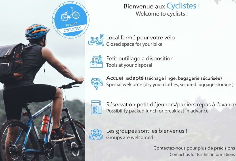 בית מלון כפרי Campanile Tours Sud  Chambraylestours