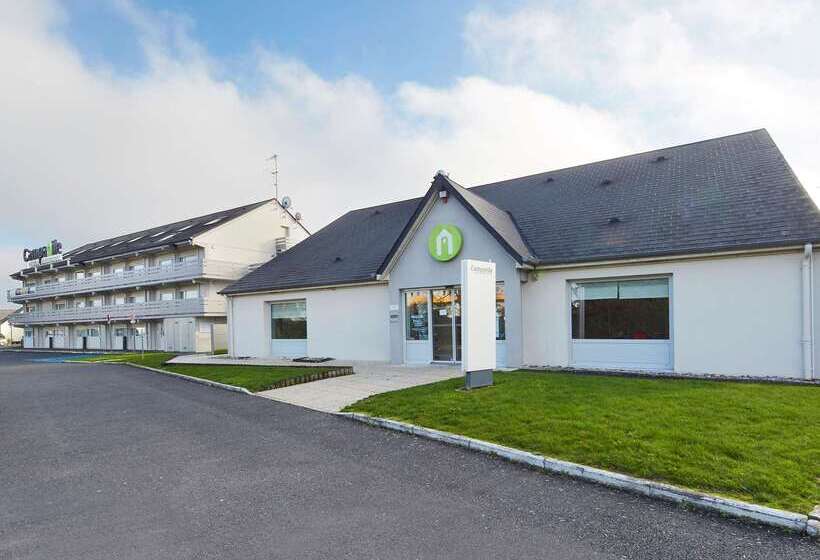 Hotel Campanile Tours Sud Chambraylestours