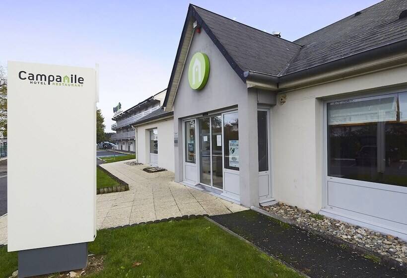 Hotel Campanile Tours Sud Chambraylestours