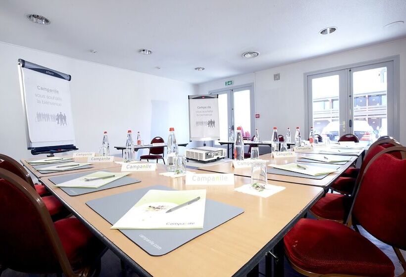 Hotel Campanile Tours Sud Chambraylestours